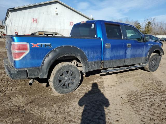 Photo 3 from auction – 2010 FORD F150 SUPER with VIN 1FTFW1EV3AFC18838