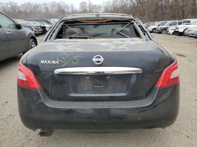 Photo 6 from auction – 2009 NISSAN MAXIMA S with VIN 1N4AA51E99C807997