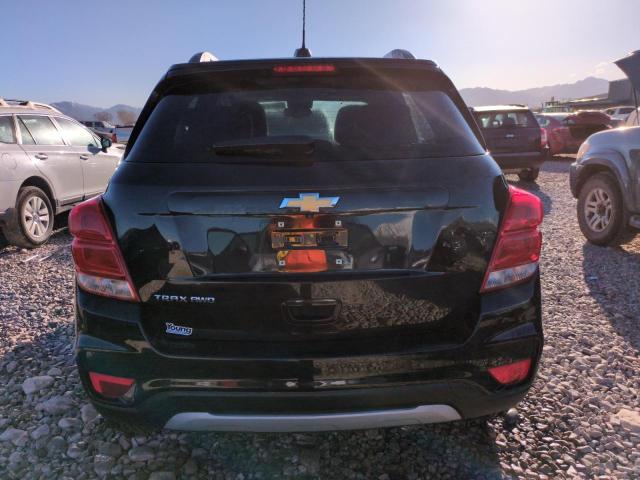 Photo 6 from auction – 2021 CHEVROLET TRAX 1LT with VIN KL7CJPSM7MB371313