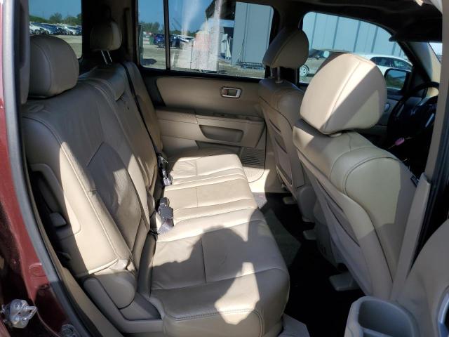 Снимка 11 от търг – 2011 HONDA PILOT EXL с VIN 5FNYF4H53BB024208