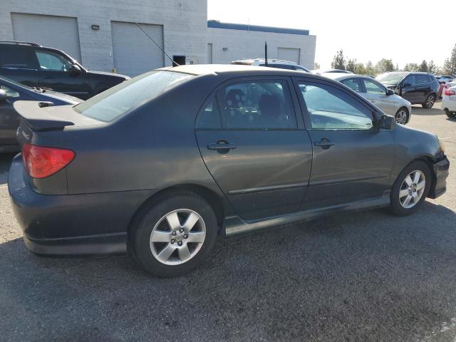 Photo 3 from auction – 2005 TOYOTA COROLLA CE with VIN 1NXBR32E45Z386278