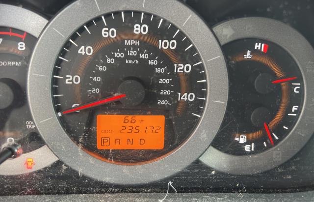 Photo 8 from auction – 2010 TOYOTA RAV4 with VIN 2T3BK4DV6AW024235