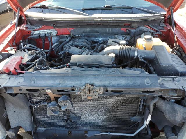 Photo 11 from auction – 2013 FORD F150 with VIN 1FTMF1EM6DKE84610