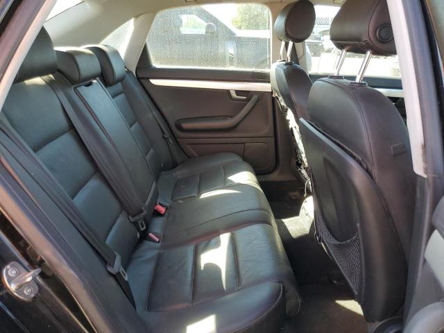 Photo 10 from auction – 2007 AUDI A4 2 with VIN WAUAF78E37A039291