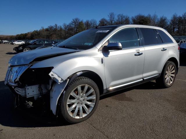 LINCOLN MKX 2012 with VIN 2LMDJ8JK7CBL04135 - Photo from auction