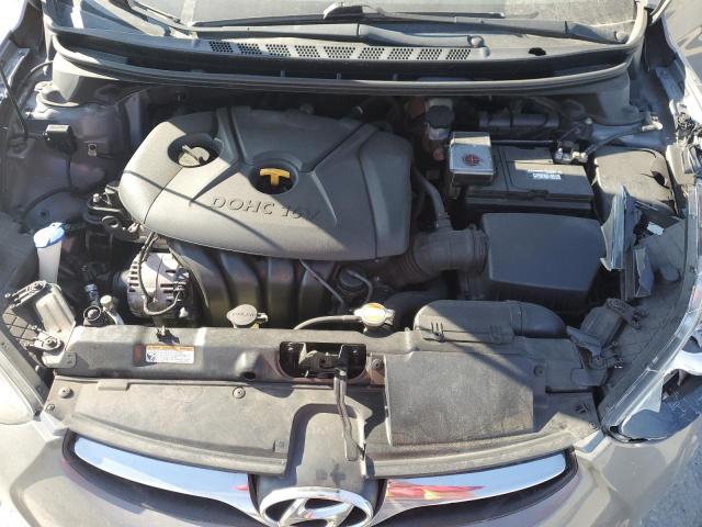Photo 11 from auction – 2012 HYUNDAI ELANTRA GL with VIN 5NPDH4AEXCH144786