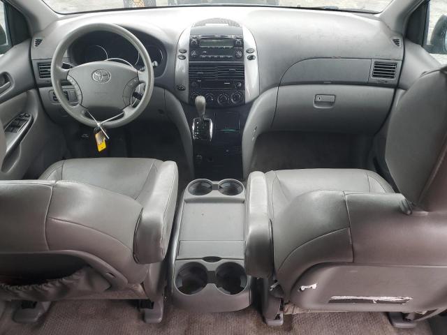 Photo 8 from auction – 2008 TOYOTA SIENNA CE with VIN 5TDZK23C98S189906