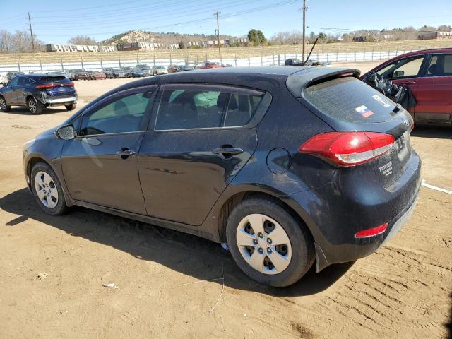 Photo 2 from auction – 2018 KIA FORTE LX with VIN KNAFK5A87J5747652