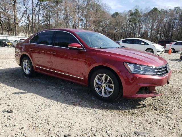 Photo 4 from auction – 2017 VOLKSWAGEN PASSAT S with VIN 1VWAT7A37HC083723