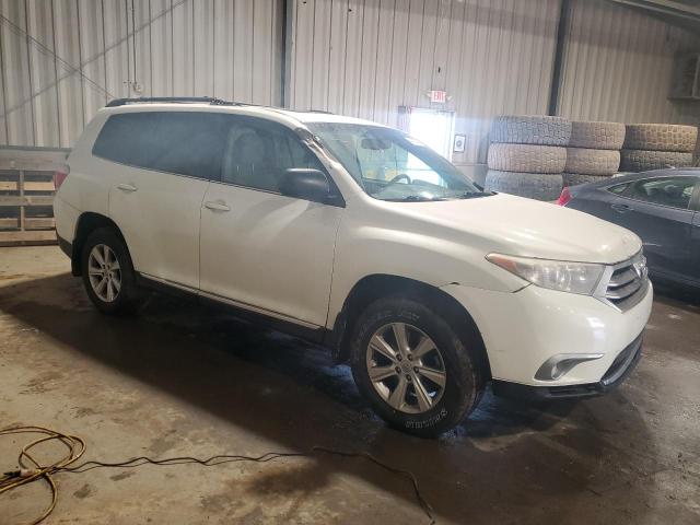 Photo 4 from auction – 2013 TOYOTA HIGHLANDER with VIN 5TDBK3EHXDS274859