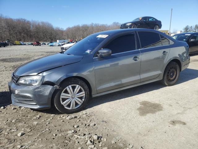 VOLKSWAGEN JETTA S 2017 with VIN 3VW167AJ5HM278918 - Photo from auction