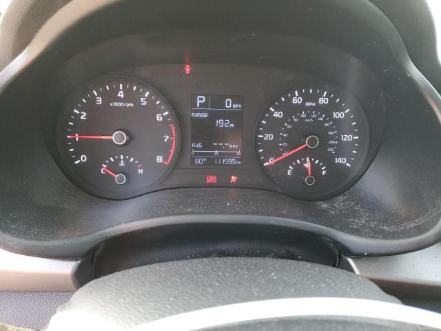 Photo 9 from auction – 2019 KIA RIO S with VIN 3KPA25AB9KE201983