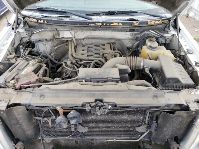 Снимка 11 от търг – 2011 FORD F150 с VIN 1FTNF1EF5BKD84307