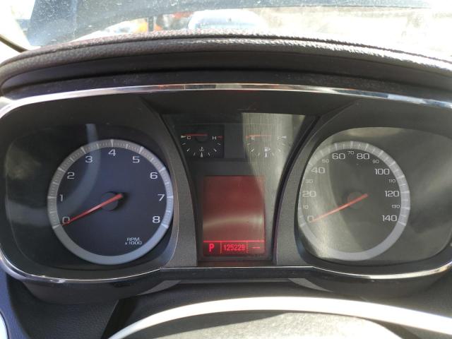 Photo 9 from auction – 2011 GMC TERRAIN SL with VIN 2CTFLREC0B6229298