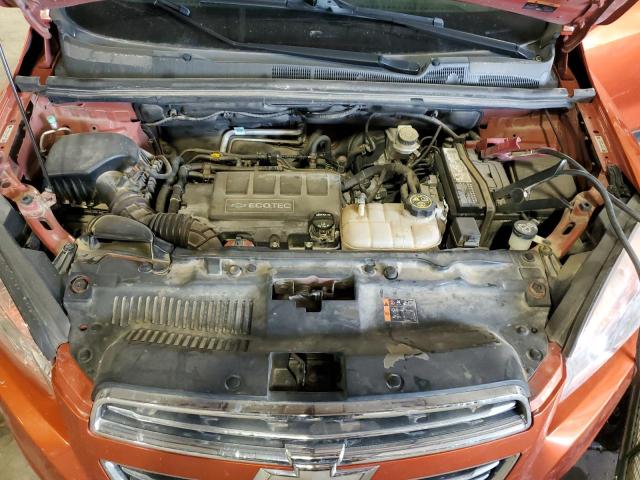 Снимка 12 от търг – 2015 CHEVROLET TRAX 1LT с VIN KL7CJRSB8FB218436