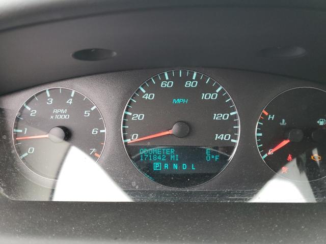 Снимка 9 от търг – 2012 CHEVROLET IMPALA LTZ с VIN 2G1WC5E32C1126508