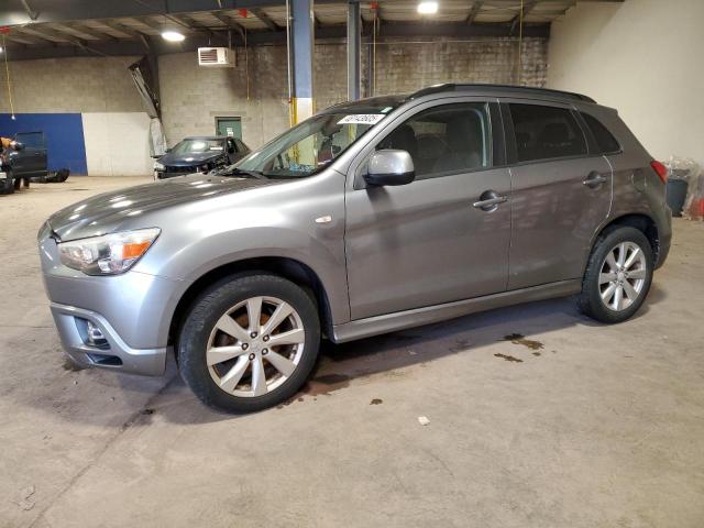 MITSUBISHI OUTLANDER 2012 with VIN JA4AR4AU9CZ003878 - Photo from auction