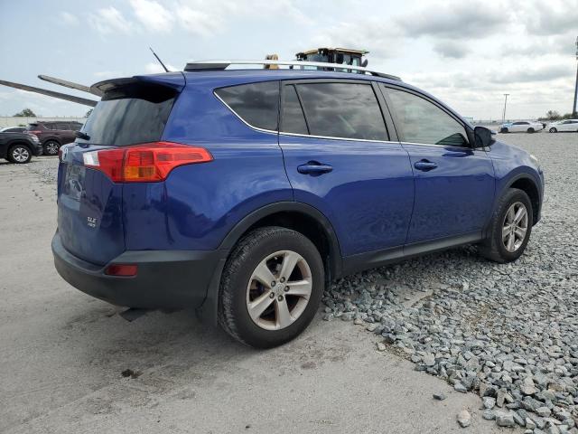 Photo 3 from auction – 2014 TOYOTA RAV4 XLE with VIN 2T3RFREV5EW166225