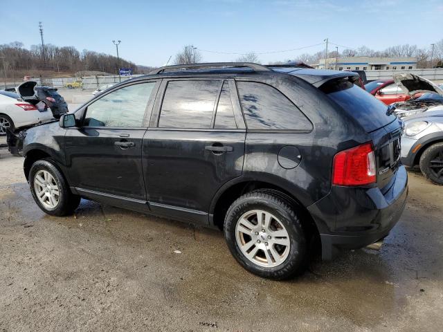 Photo 2 from auction – 2012 FORD EDGE SE with VIN 2FMDK3GC1CBA79030