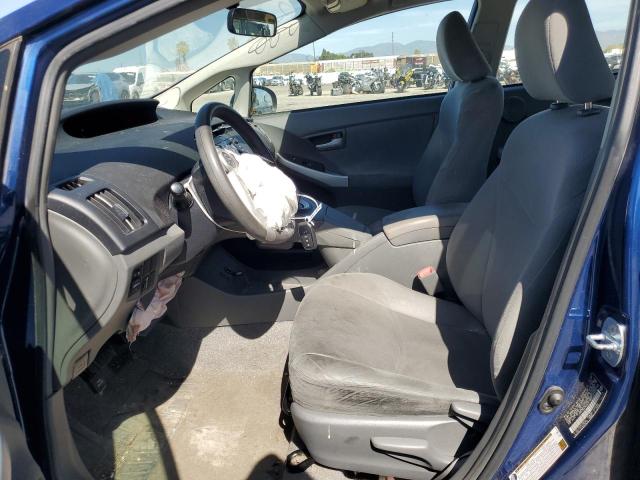 Photo 7 from auction – 2010 TOYOTA PRIUS with VIN JTDKN3DU3A0007986