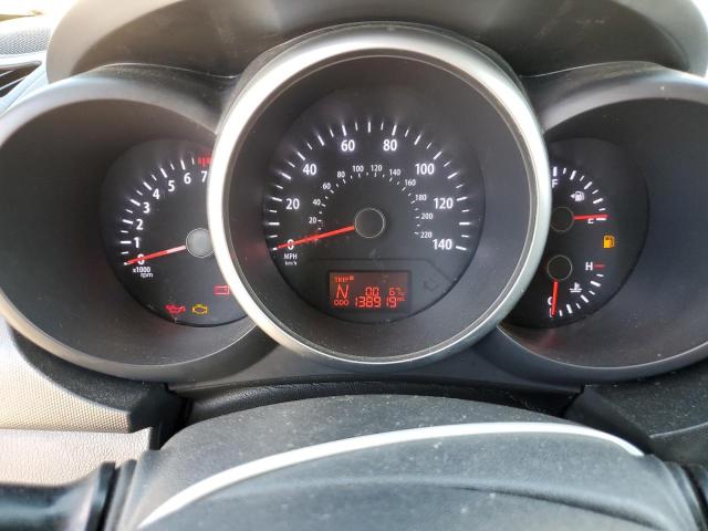 Снимка 9 от търг – 2012 KIA SOUL + с VIN KNDJT2A67C7464523