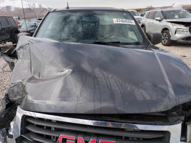 Photo 11 from auction – 2008 GMC CANYON SLT with VIN 1GTCS53E588220422