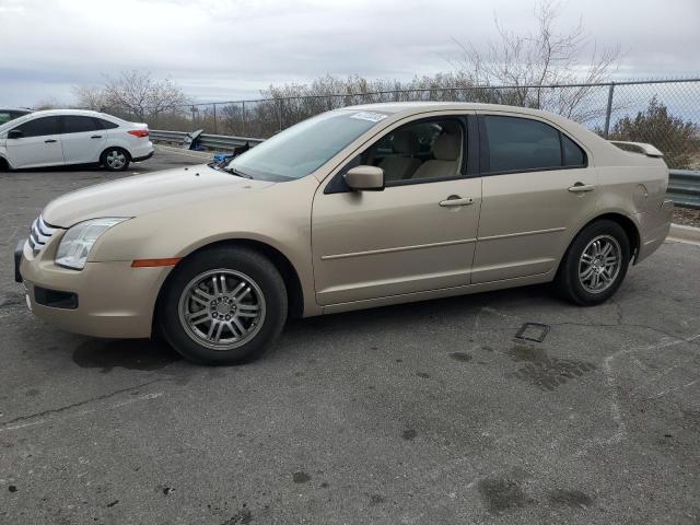 FORD FUSION SE 2006 with VIN 3FAFP07136R175300 - Photo from auction