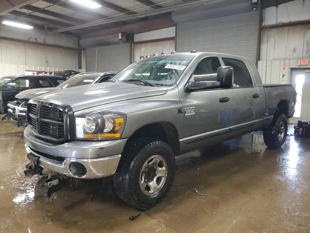 DODGE RAM 2500 2007 with VIN 3D7KS29C47G750556 - Photo from auction