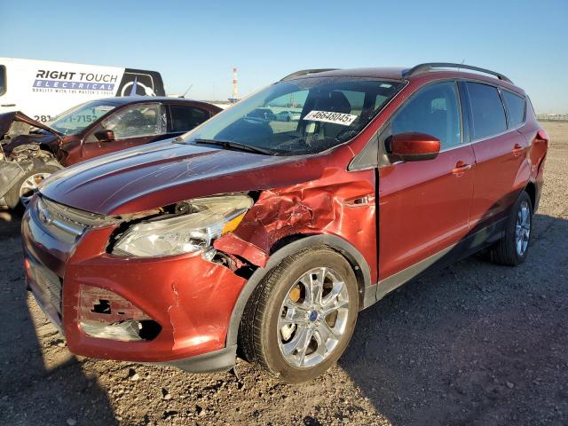 FORD ESCAPE SE 2014 with VIN 1FMCU0G96EUA54520 - Photo from auction