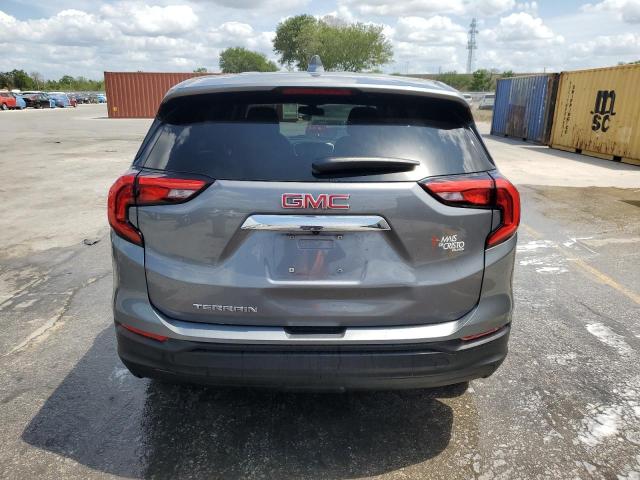Photo 6 from auction – 2018 GMC TERRAIN SL with VIN 3GKALMEV5JL355116
