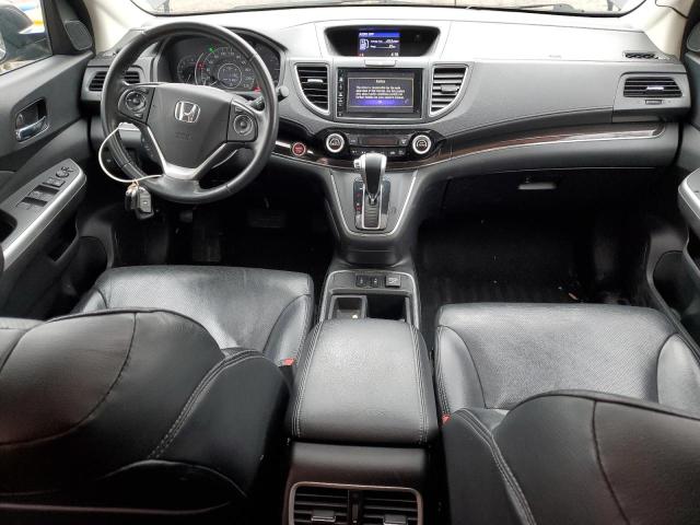 Photo 8 from auction – 2016 HONDA CR-V EXL with VIN 2HKRM4H75GH129501