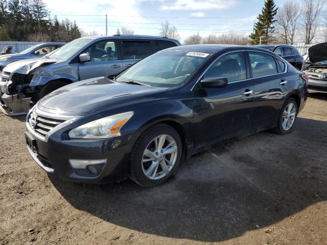 NISSAN ALTIMA 2.5 2014 with VIN 1N4AL3AP4EN244193 - Photo from auction