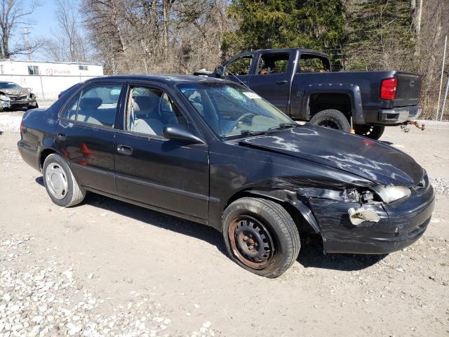 Photo 4 from auction – 1998 TOYOTA COROLLA VE with VIN 1NXBR12E9WZ062247