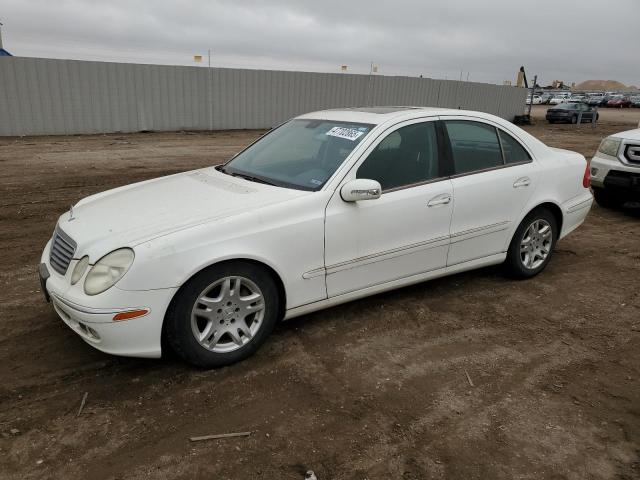 MERCEDES-BENZ E-CLASS 2005 с VIN WDBUF65J35A612262 - Снимка от търг