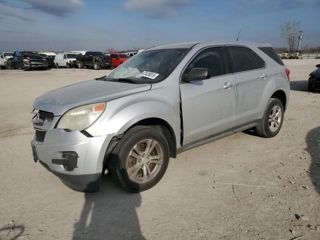 CHEVROLET EQUINOX LS 2012 with VIN 2GNALBEK4C6330258 - Photo from auction