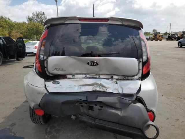 Photo 6 from auction – 2014 KIA SOUL with VIN KNDJN2A24E7721969