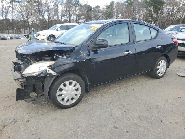 NISSAN VERSA S 2012 with VIN 3N1CN7AP7CL933021 - Photo from auction