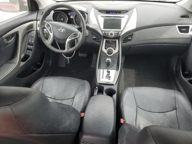 Photo 8 from auction – 2012 HYUNDAI ELANTRA GL with VIN KMHDH4AE2CU483740