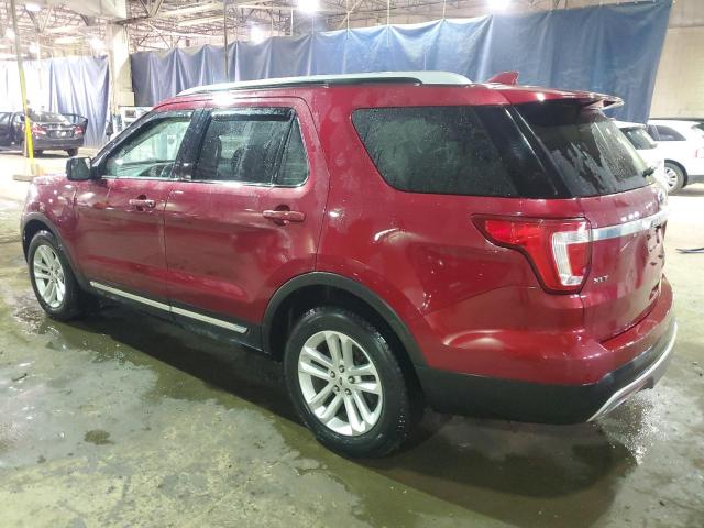Photo 2 from auction – 2017 FORD EXPLORER X with VIN 1FM5K7D85HGC75869