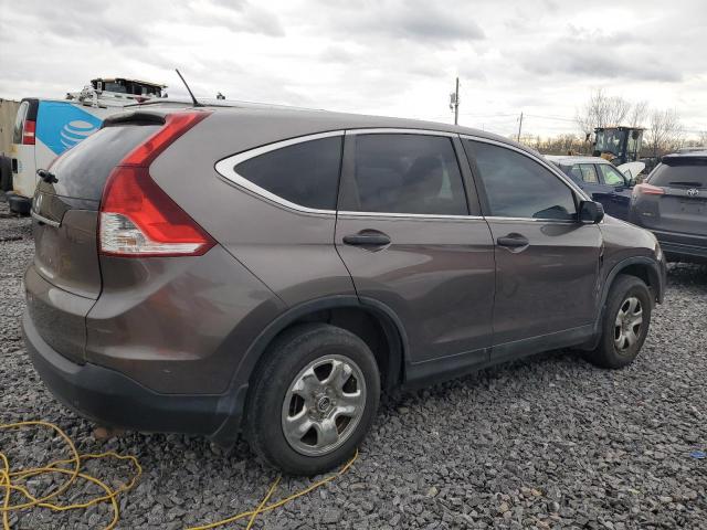 Photo 3 from auction – 2012 HONDA CR-V LX with VIN 5J6RM3H33CL029615