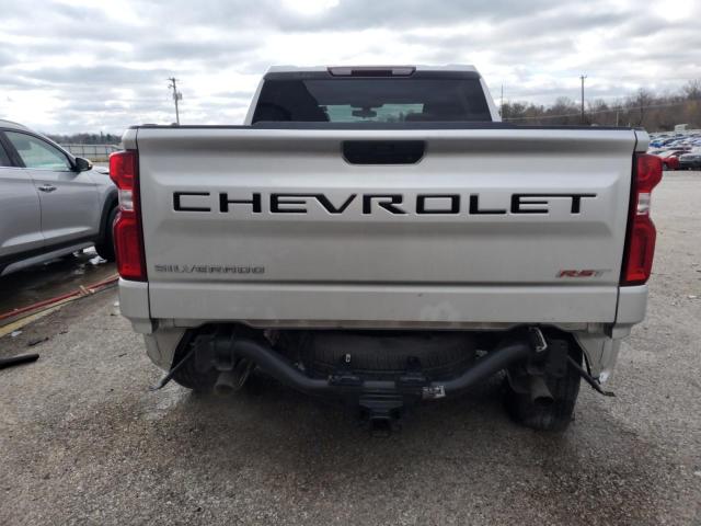 Photo 6 from auction – 2021 CHEVROLET SILVERADO with VIN 3GCUYEED5MG327692