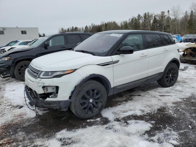 LAND ROVER RANGE ROVE 2017 with VIN SALVP2BG5HH224250 - Photo from auction
