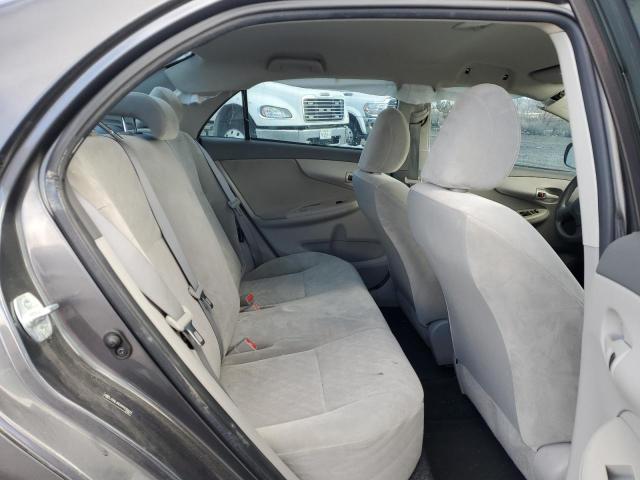 Photo 11 from auction – 2009 TOYOTA COROLLA BA with VIN JTDBL40E099020602