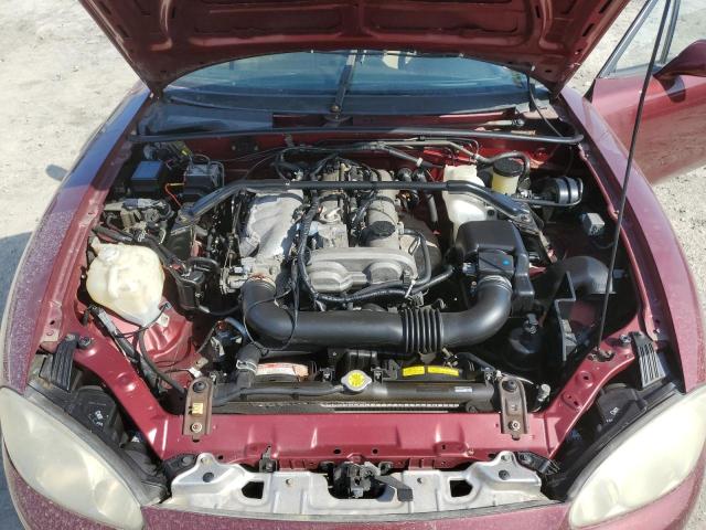 Photo 11 from auction – 2003 MAZDA MX-5 MIATA with VIN JM1NB353530301002