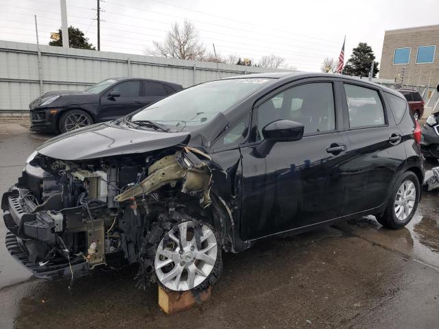 NISSAN VERSA NOTE 2016 with VIN 3N1CE2CP6GL382618 - Photo from auction