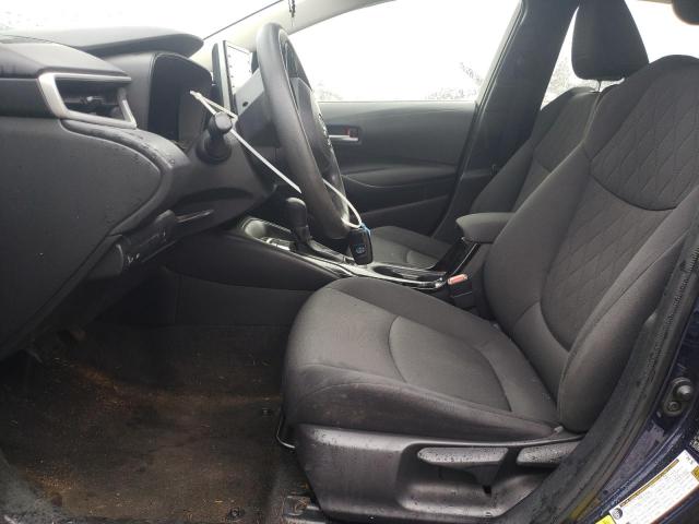 Photo 7 from auction – 2020 TOYOTA COROLLA LE with VIN JTDEBRBE6LJ016103