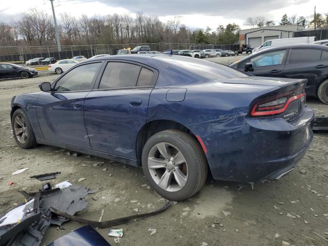 Foto 2 de la subasta – 2016 DODGE CHARGER SX con VIN 2C3CDXHG2GH346332