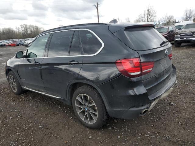 Photo 2 from auction – 2015 BMW X5 XDRIVE3 with VIN 5UXKR0C55F0K57975