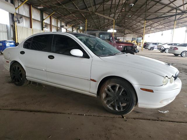 Photo 4 from auction – 2002 JAGUAR X-TYPE with VIN SAJEA53C72WC57036