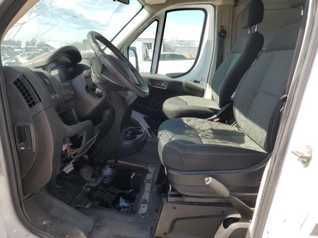 Photo 7 from auction – 2016 RAM PROMASTER with VIN 3C6TRVDGXGE119268